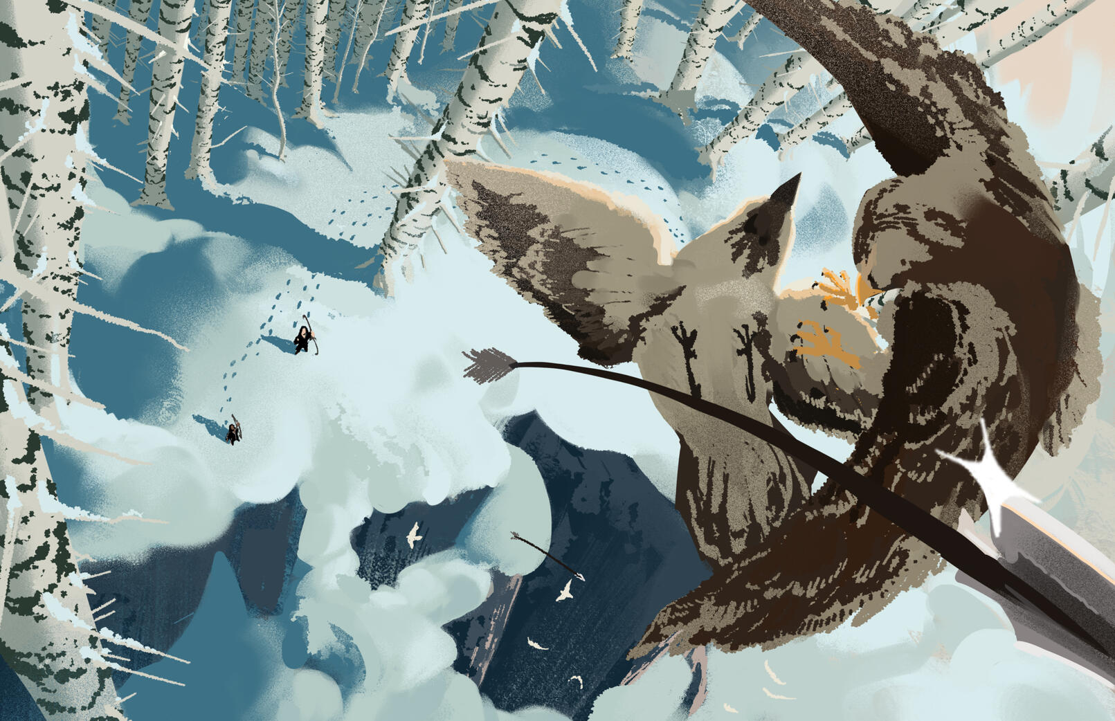 Bird Hunt Bird Hunt